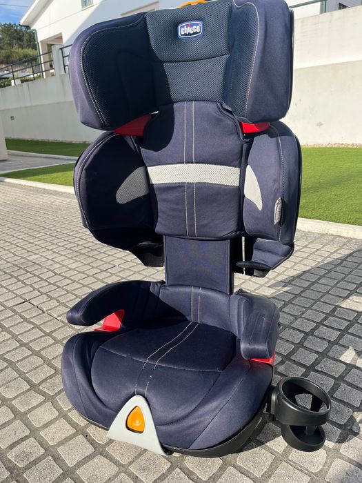Cadeira Chicco Grupo 2/3 (15–36 kg)