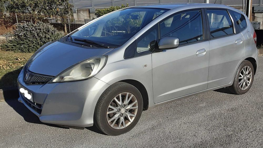 Honda Jazz i-vtec 2010