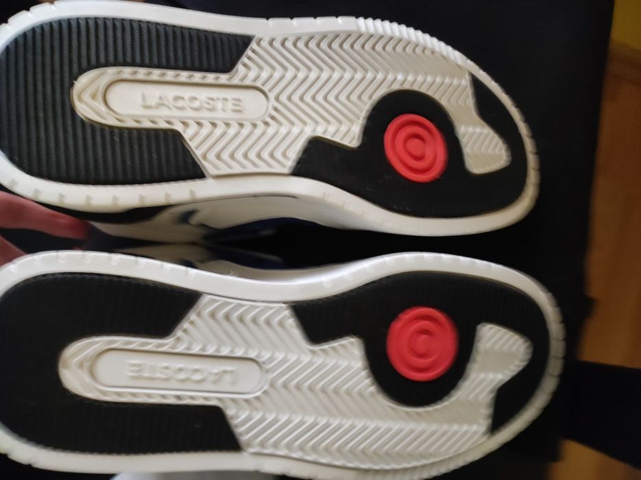 Buty męskie sportowe Lacoste 42