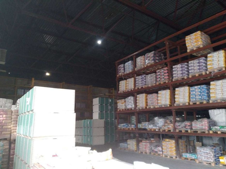Продажа имущественного комплекса, складской базы