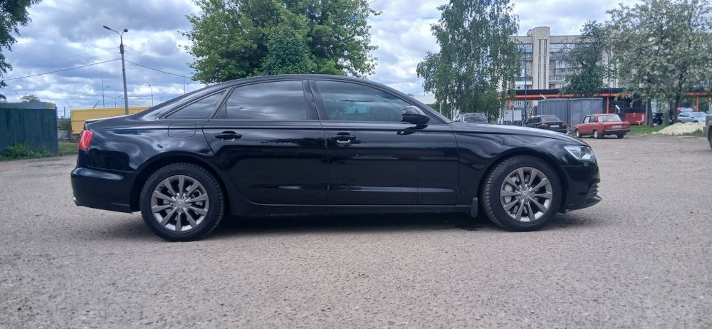 Audi a6 c7 продам