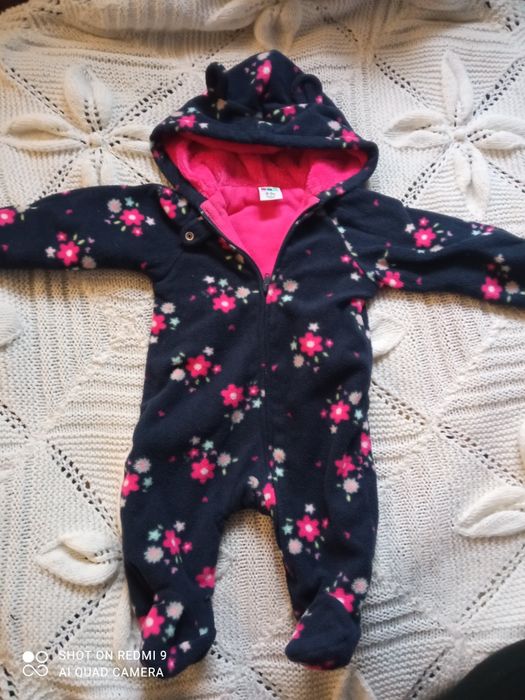 Комбінезон дитячий на дівчинку