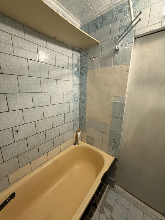 Квартира однокімнатна два балкони