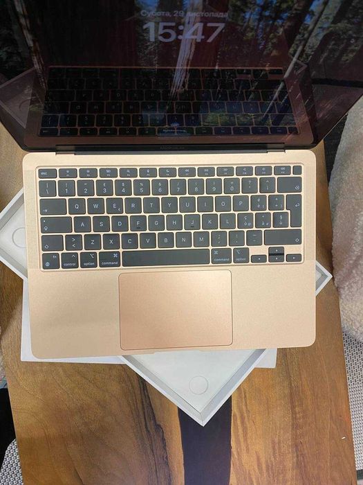 Ноутбук Apple MacBook Air 13