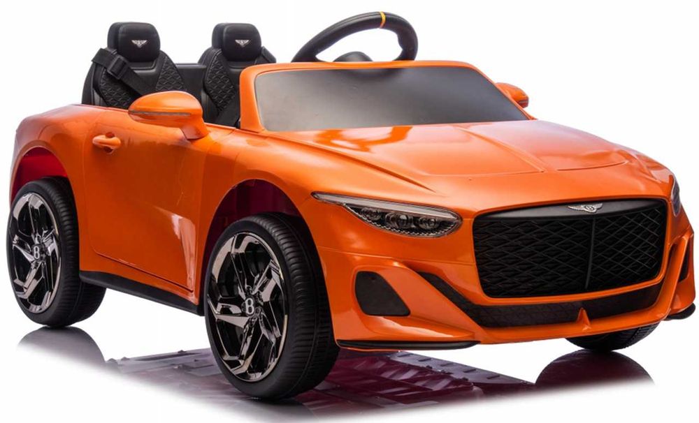 Pojazd Elektryczny dla Dzieci - Bentley Batur Convertible