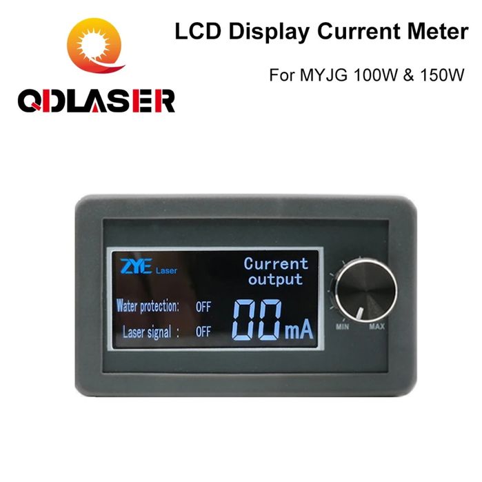 Цифровий регулятор потужності CO2 лазера для блоку живлення- ZYE