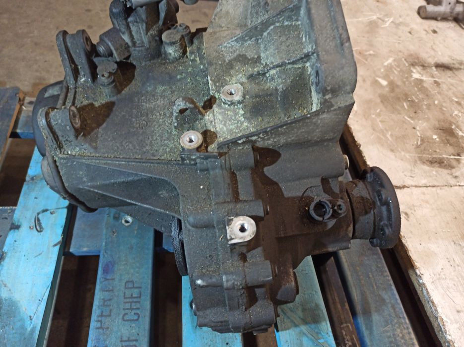 Caixa de velocidades - SEAT IBIZA III (6L1) | 02 - 09