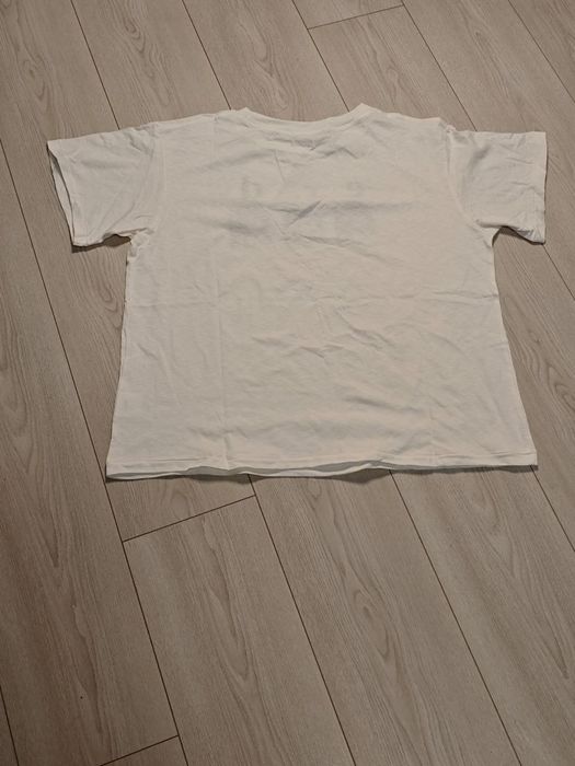 Футболка Enfants Riches Deprimes Louise eats sandwich erd белая white