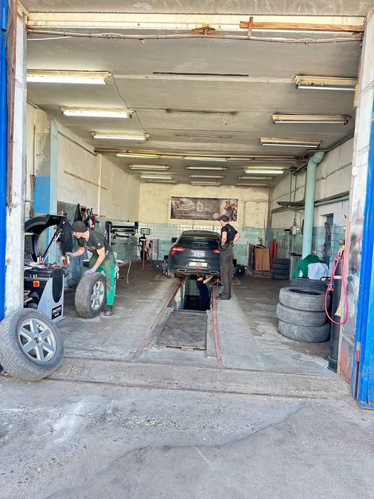 Продається СТО Автосервіс у центрі Києва. Без комісії