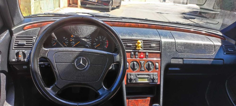 Mercedes C220cdi Elegance