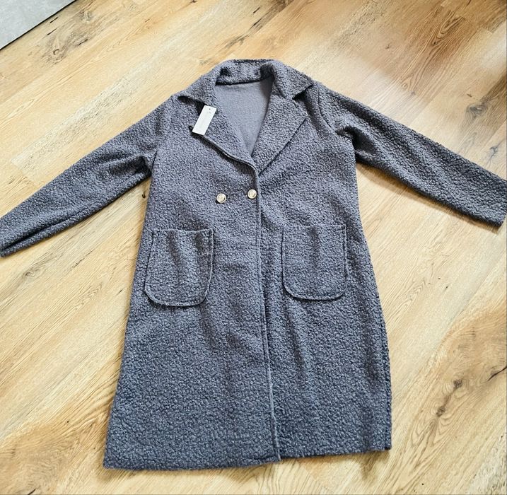 Płaszcz wiosenno- jesienny