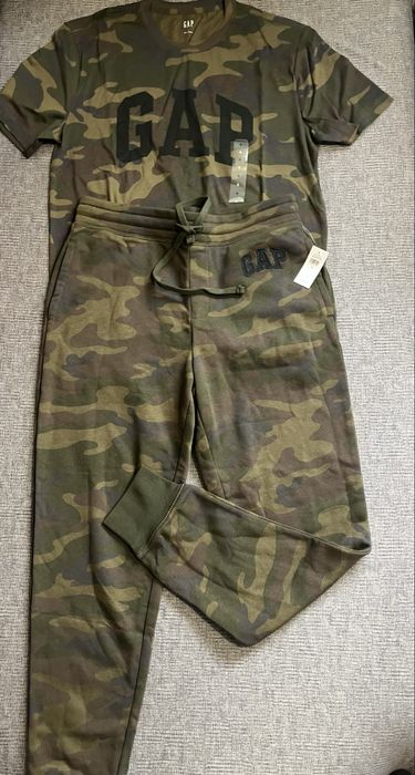 Gap зіп худі геп