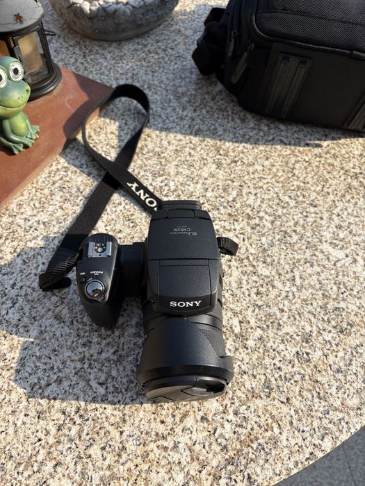 Camara sony DSC-R1