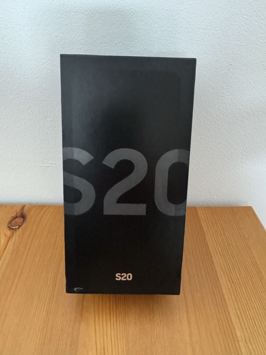 Samsung Galaxy S20 Plus