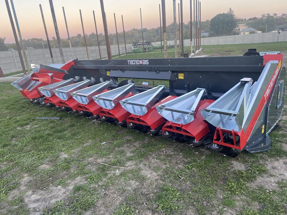 Жатка кукурудзяна