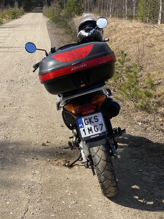 Honda XL 125 V Varadero 2006