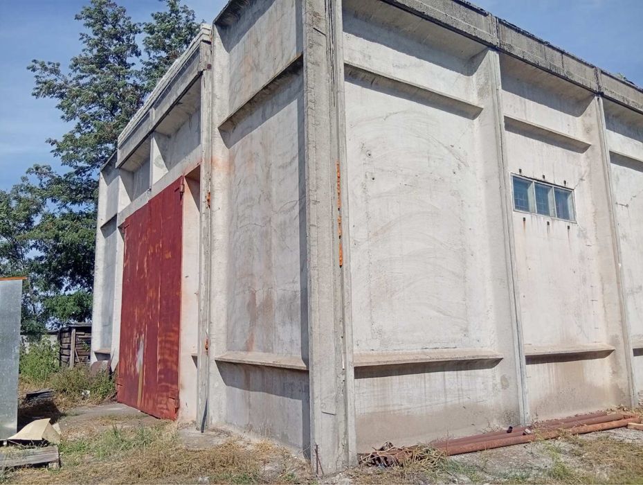 Нерухомість під виробництво