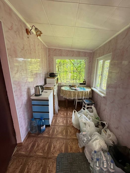 Продаж  дачного будинку  в ст Учитель.   75 км .від Києва Київська область Білоцерківський район