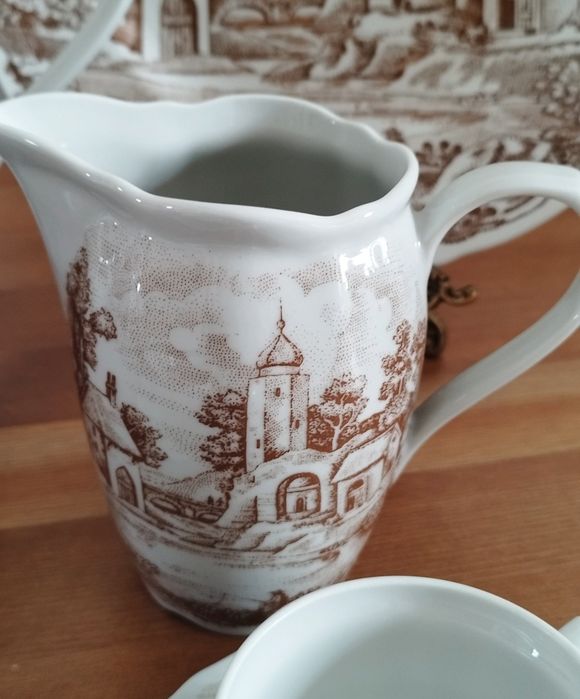 Antigo serviço café Coimbra