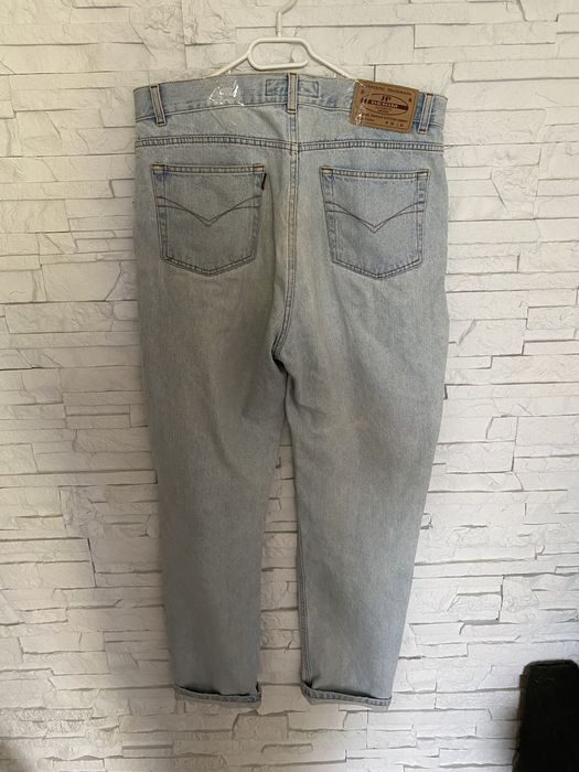 Męskie jeansy JP Denim New York Authentic Trademark
