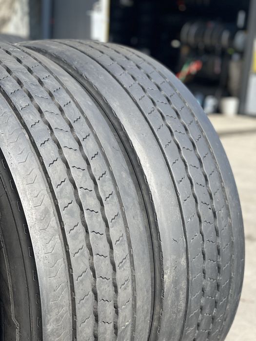 Шини вантажні 2шт  315/70 R22,5 Continental ContiHybryd HS3