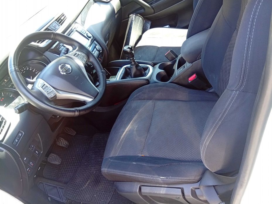 Vendo este Nissan Quasquais