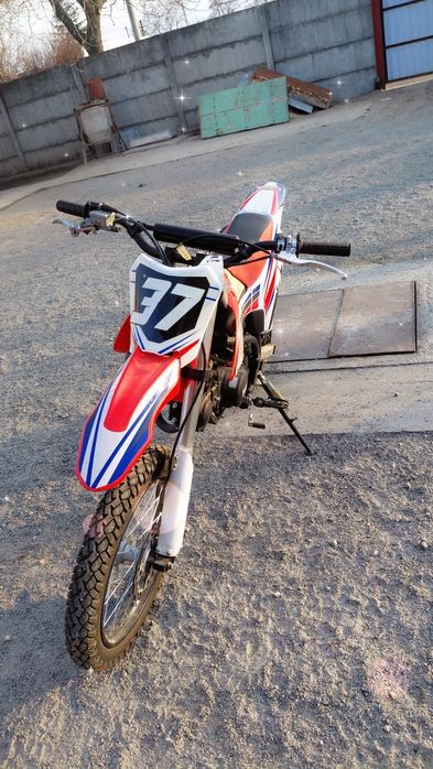 Питбайк CRF 120 (14/12)