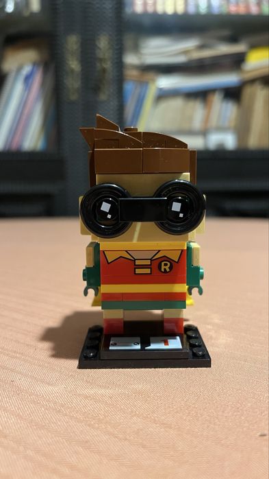 LEGO BrickHeadz Robin - 41587