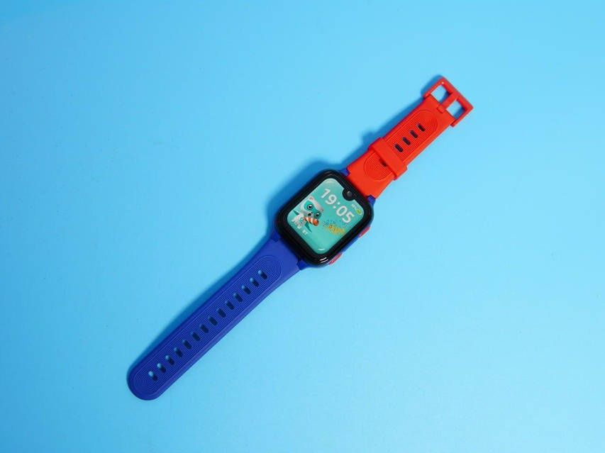 Дитячий годинник Детские Часы з GPS і відеодзвінками Lagenio K9 4G — п