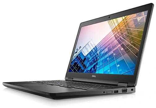 Dotykowy Laptop DELL Latitude 5590 | 15,6" | i5 | 16GB Ram DDR4 256GB SSD | Windows 11