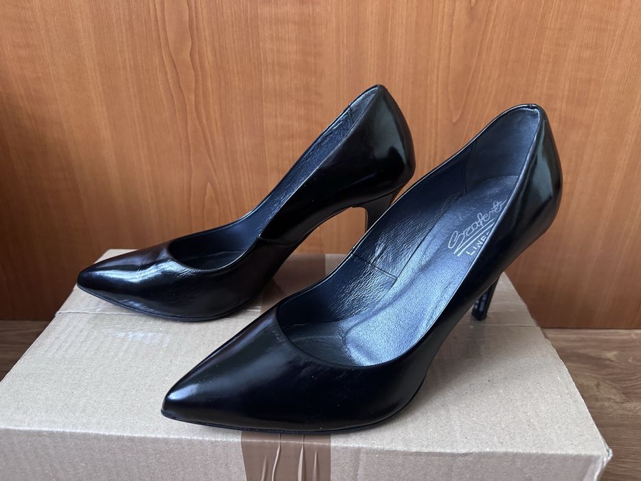 Czułenka Szafert 39 jak Nowe