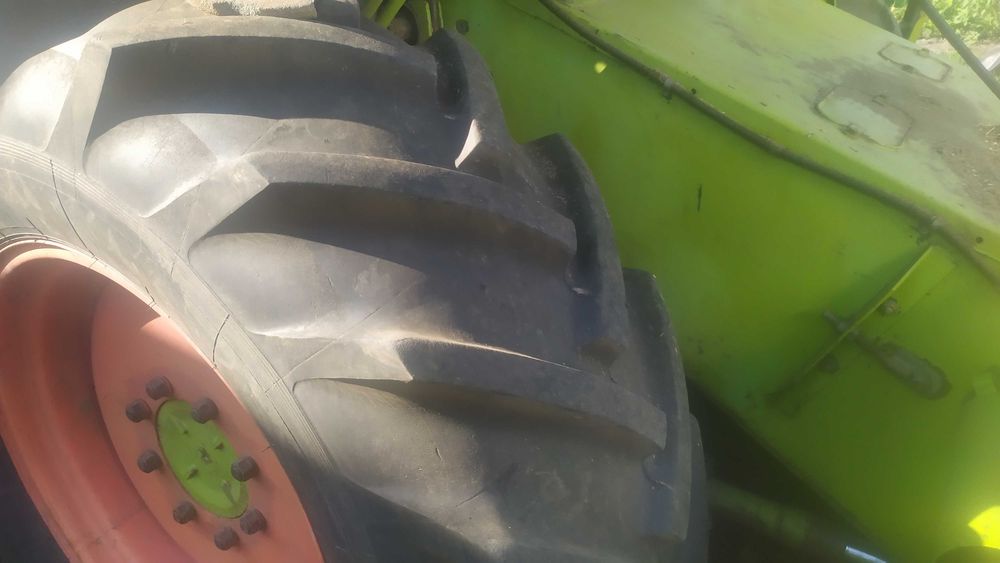 Claas dominator 56