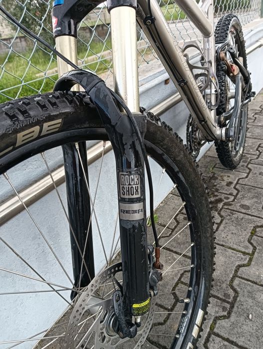 Bike Specialized Epic Marathon Roda 26