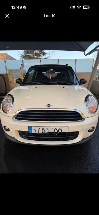 Mini cooper 2011