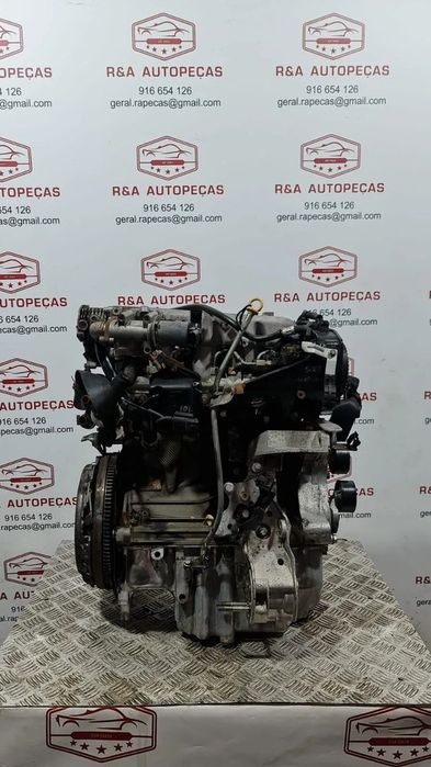 Motor Completo Fiat Stilo 1.9 JTD 115cv Ref 192A1000