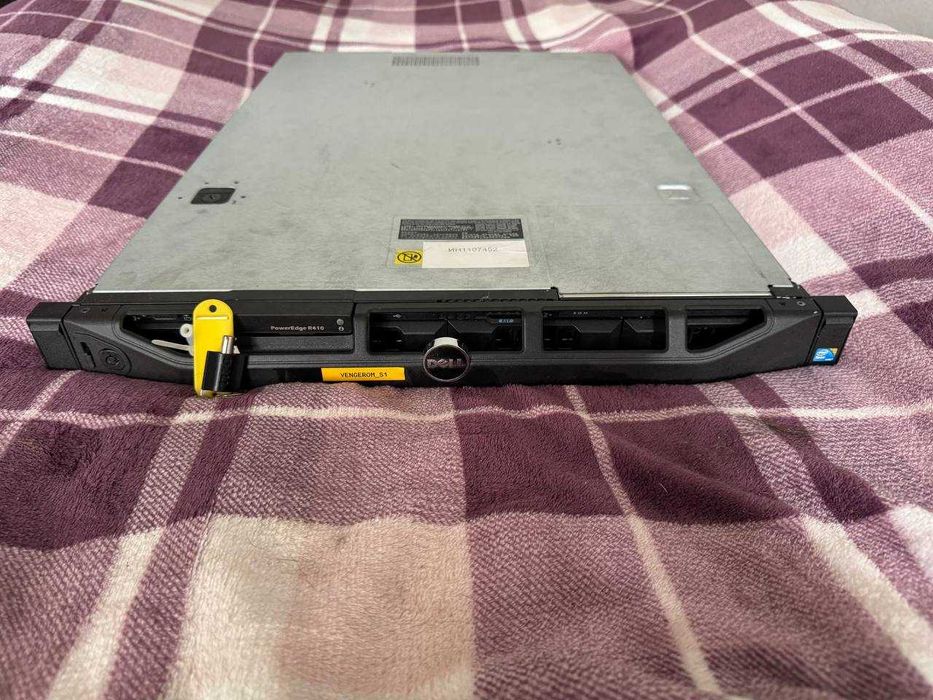 Компьютер / Сервер Dell PowerEdge R410