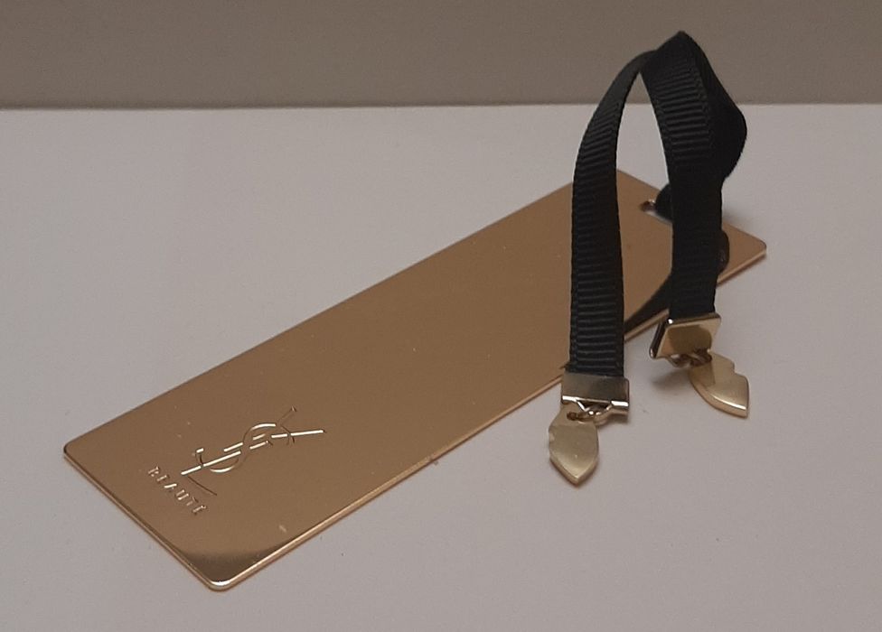 Yves Saint Laurent, zawieszka, ozdoba, dekoracja
