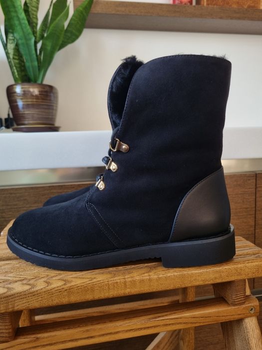 Giuseppe Zanotti зимние ботинки