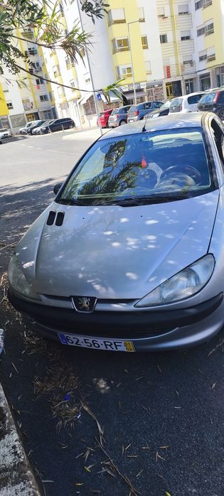 Peugeot 206 a venda