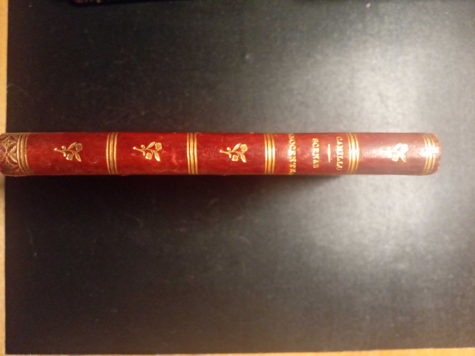 Camilo Castelo Branco - Cenas Inocentes da Comédia Humana