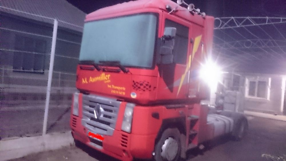 Продам Рено магнум