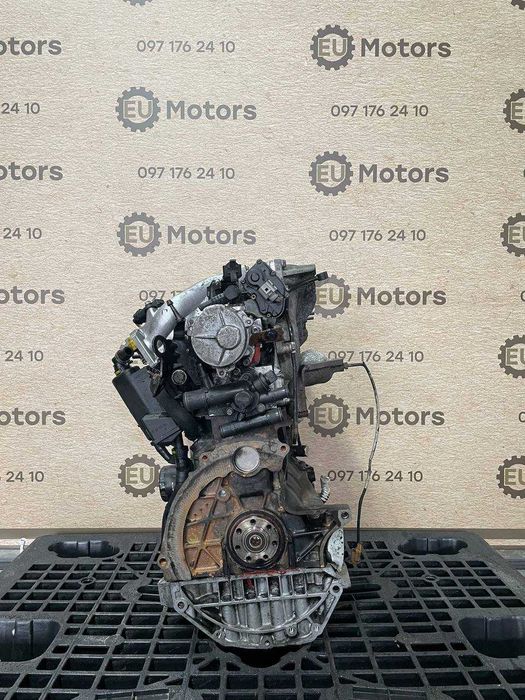 Двигатель Renault Trafic Laguna 1.9 F9K перевірені мотори Опель Віваро Рено