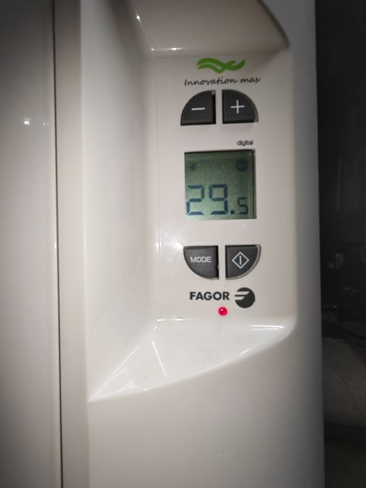 Emissor /Aquecedor térmico Fagor