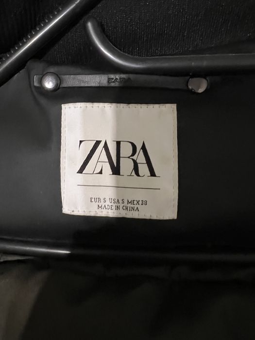 Куртка ZARA, пуховик
