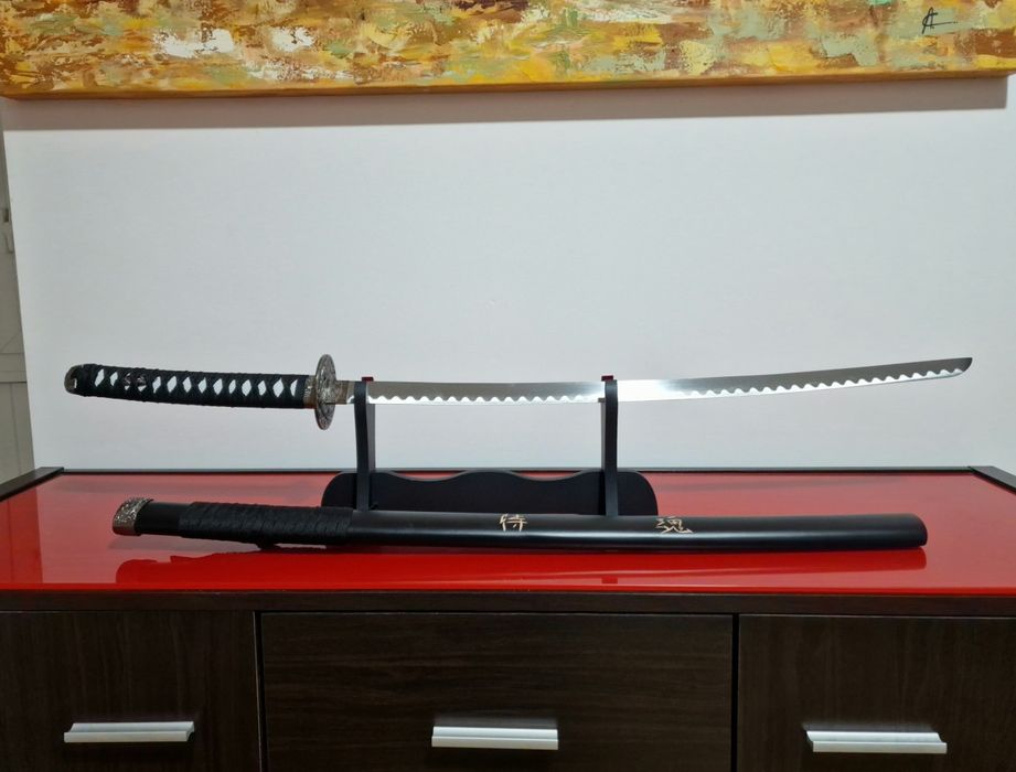 Vendo espada samurai