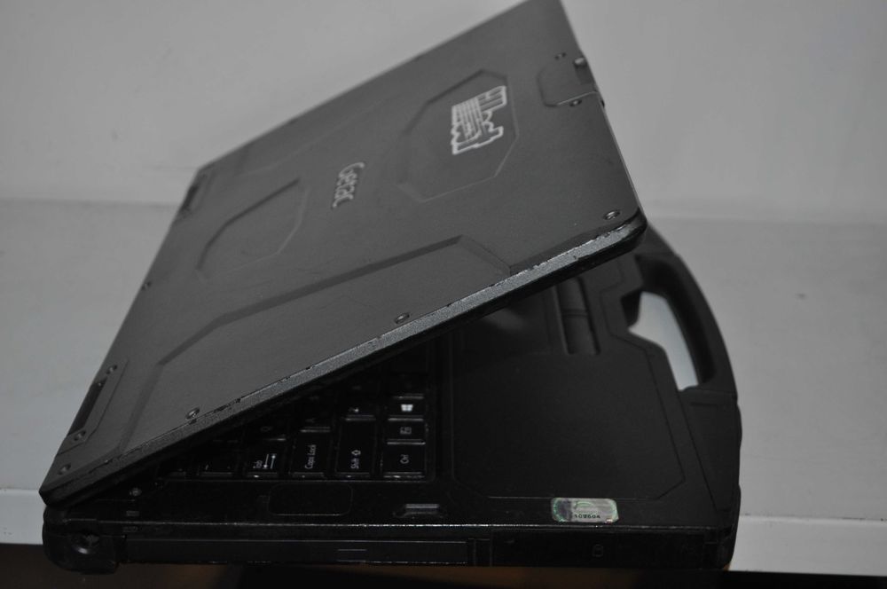 СЕНСОРНИЙ захищений ноутбук Getac S410 G2