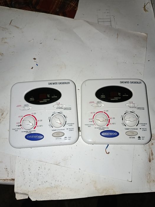 Теплообменник гвс DAEWOO GASBOILER