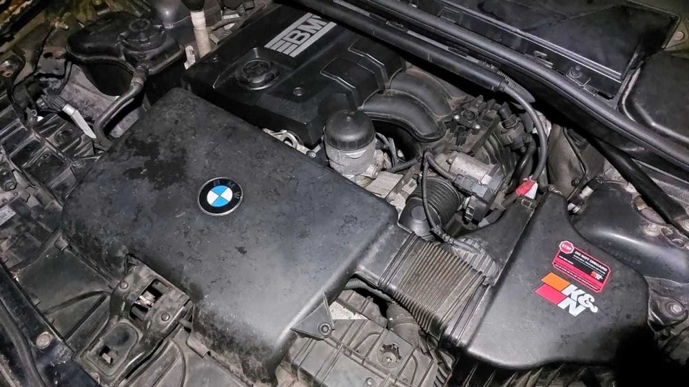 BMW e87 e81 116i lift 1.6 122km n43b16a