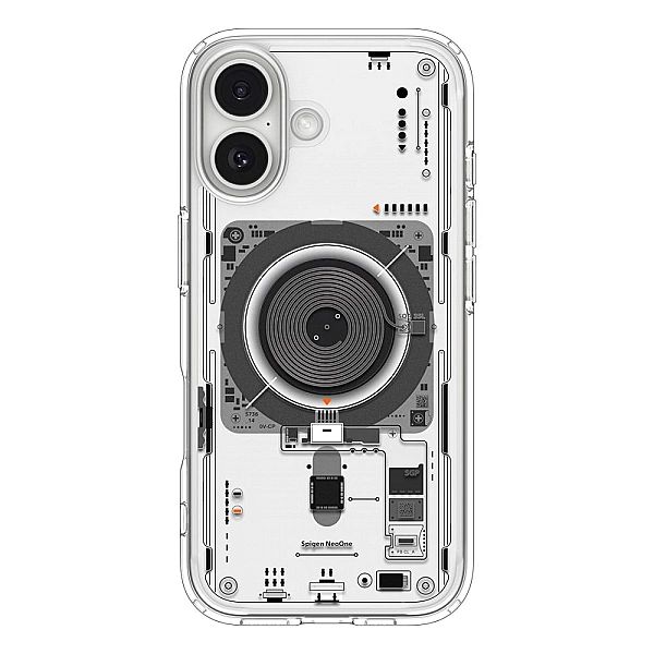 Spigen Ultra Hybrid Mag Magsafe Iphone 17 Neo One