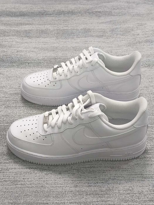 Nike Air Force 1 Low '07 White R.45